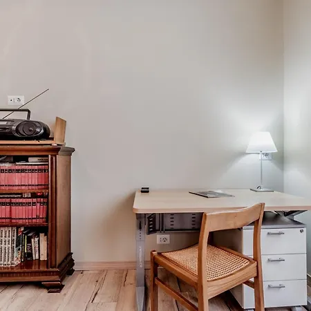 Bbhome History And Design In Testaccio District Lejlighed