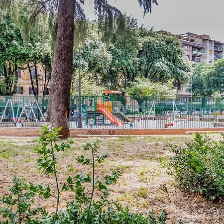 Bbhome History And Design In Testaccio District *