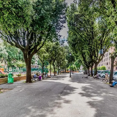 Bbhome History And Design In Testaccio District Lejlighed Rom
